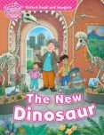 oxford read and imagine starter the new dinosaur