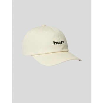 Huf Gorra GORRA 89 EMBROIDERED 6 PANEL CV HAT CREAM-BLACK para hombre