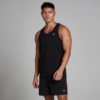 Camiseta sin mangas Rest Day para hombre de MP - Negro - XXXL
