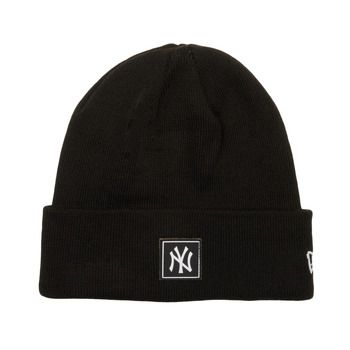 New Era Gorro TEAM CUFF BEANIE NEW YORK YANKEES BLKOTC para mujer