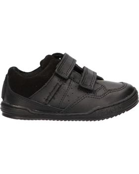 de KICKERS 744840-30 JOB BTS 8 NOIR