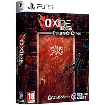 Oxide Room 208 Collector Edition - Juego PS5 - Version ESPAÑA