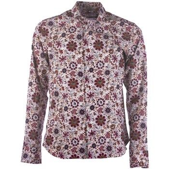 Sl56 Camisa manga larga S.L.56 Gera Cart Fantasia para hombre