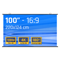 iggual pantalla enrollable manual 100169 pem100p