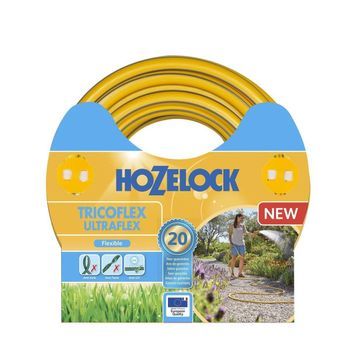 Manguera Tricoflex Ultraflex Ø19mm Hozelock