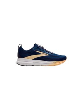Zapatillas de Running Brooks Trace 4 Mujer Azul Marino