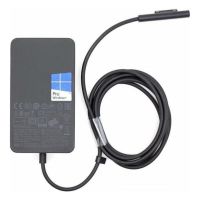 cargador microsoft surface 65w eu negro 17 m