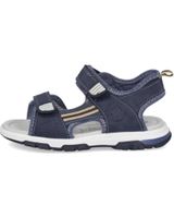 de bubble bobble c981 sandalias de velcro para nino marino