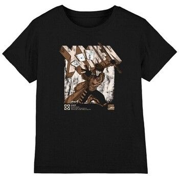 Marvel Tops y Camisetas X-Men para niño