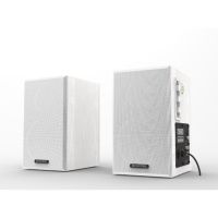 altavoces empire 20 alambricos 70w con control de bajos y agudos