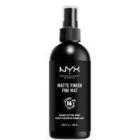 nyx professional makeup setting spray - matte finish longlasting maxi size