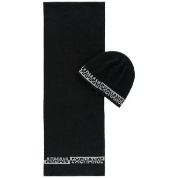 Armani Exchange Bufanda Signature para hombre