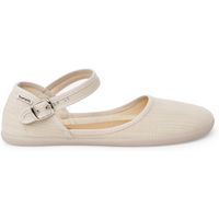 pisamonas bailarinas merceditas escotadas barefoot mujer lino fino para mujer