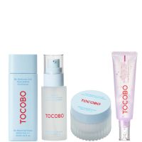 tocobo glass skin routine