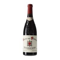 clos des papes vino tinto rouge chateauneuf-du-pape 75 cl 15 vol