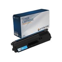 compatible cyan brother tn423c high capacity toner cartridge