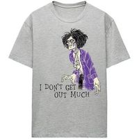hocus pocus camiseta i dont get out much para mujer