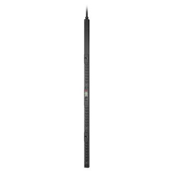 APC APDU9953 Unidad de Distribución de Energía (PDU) para Rack 0U con 21x Salidas C13 + 3x C19