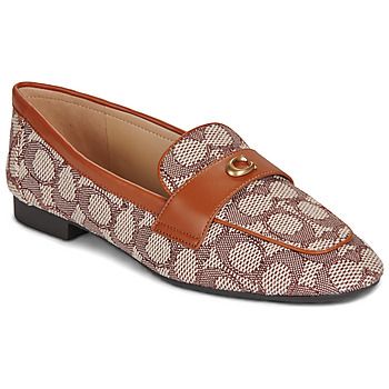Coach Mocasines SCULPTED C LOAFER para mujer