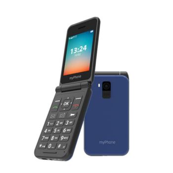 Teléfono móvil myPhone FLIP LTE Dual SIM 2,8