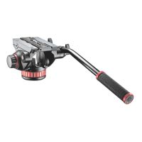 manfrotto mvh502ah rotula de video para tripode