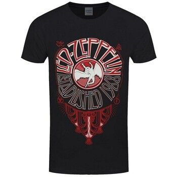 Led Zeppelin Camiseta manga larga RO943 para mujer