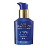 guerlain cosmetica mujer super aqua-emulsion universal tratamiento concentrado hidratante