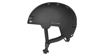 Casco abus skurb titan bolt   negro
