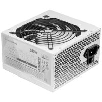 mars gaming mpiii550p fuente alimentacion 550w blanca