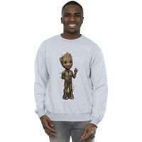 marvel jersey i am groot para hombre