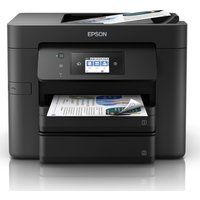 epson workforce pro wf-4730 dtwf wireless inkjet printer with fax