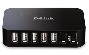 USB 2.0 7PORT HUB