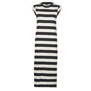 Pepe jeans Vestido largo LILA para mujer