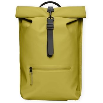 Rains Mochila Rolltop Rucksack W3 - Glow para mujer