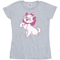 disney camiseta the aristocats para mujer