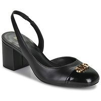 michael michael kors zapatos de tacon perla flex toe cap pump para mujer