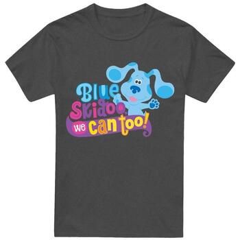 Blue´s Clues & You! Camiseta We Can Too! para hombre