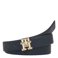 tommy hilfiger cinturon azul aw0aw16019-0gy