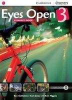 eyes open level 3 students book