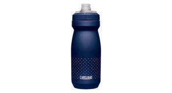 Botella de agua camelbak podium azul marino 620ml
