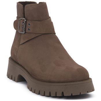 Frau Botines EBONY NABUK para mujer