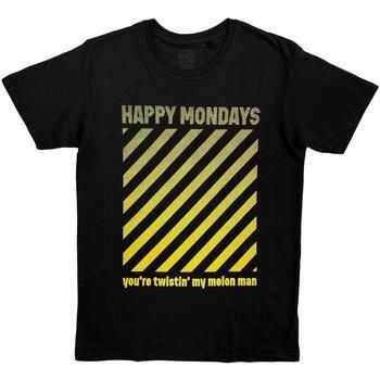 Happy Mondays Camiseta You're Twistin' My Melon Man para mujer