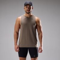 camiseta de tirantes sin costuras ultra velocity para hombre de mp - falcon - s