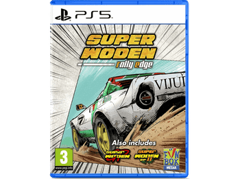 PS5 Super Woden: Rally Edge