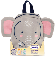 nenuco mochila de paseo elefante