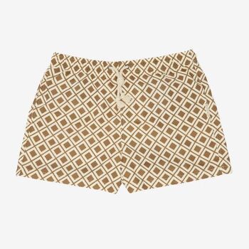 Gassa D'amante Short VIESTE SABBIA-SABBIA para hombre