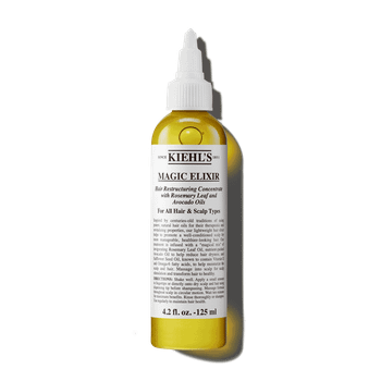 Kiehl's Magic Elixir Hair Restructuring Concentrate with Rosemary Leaf and Avocado 125 ml