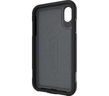 Platoon iPhone XR Case - Black, Black