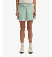 superdry para mujer w7110515a short studios verde s casual algodon organico