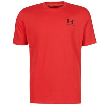 Under Armour Camiseta UA SPORTSTYLE LC SS para hombre